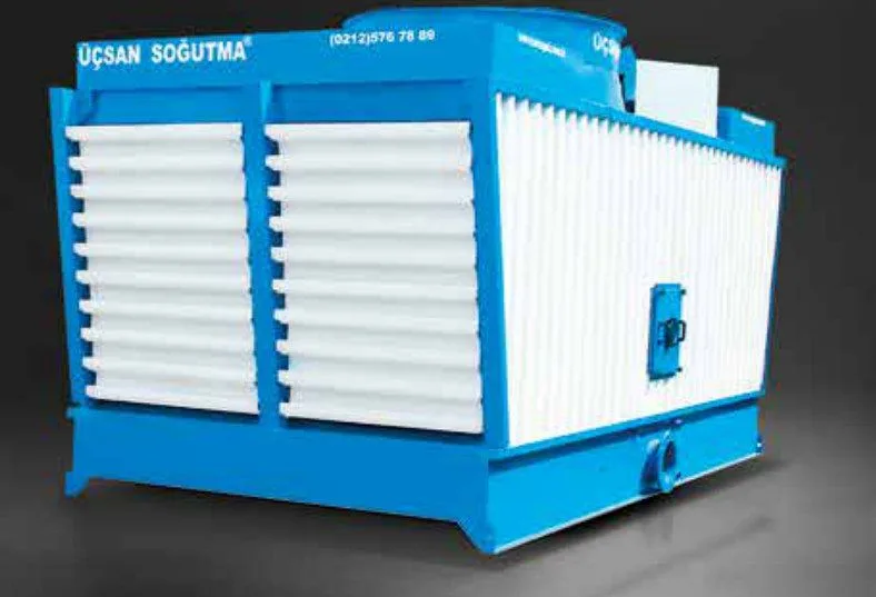 NC Series NC Type Open Circuit Cooling Tower