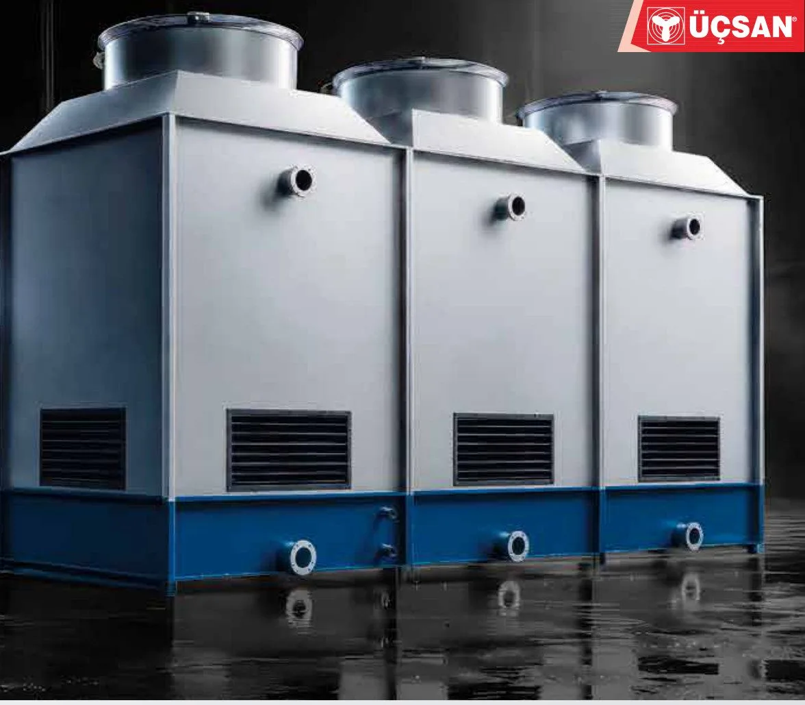 NK Series Counterflow Open Circuit Cooling Tower