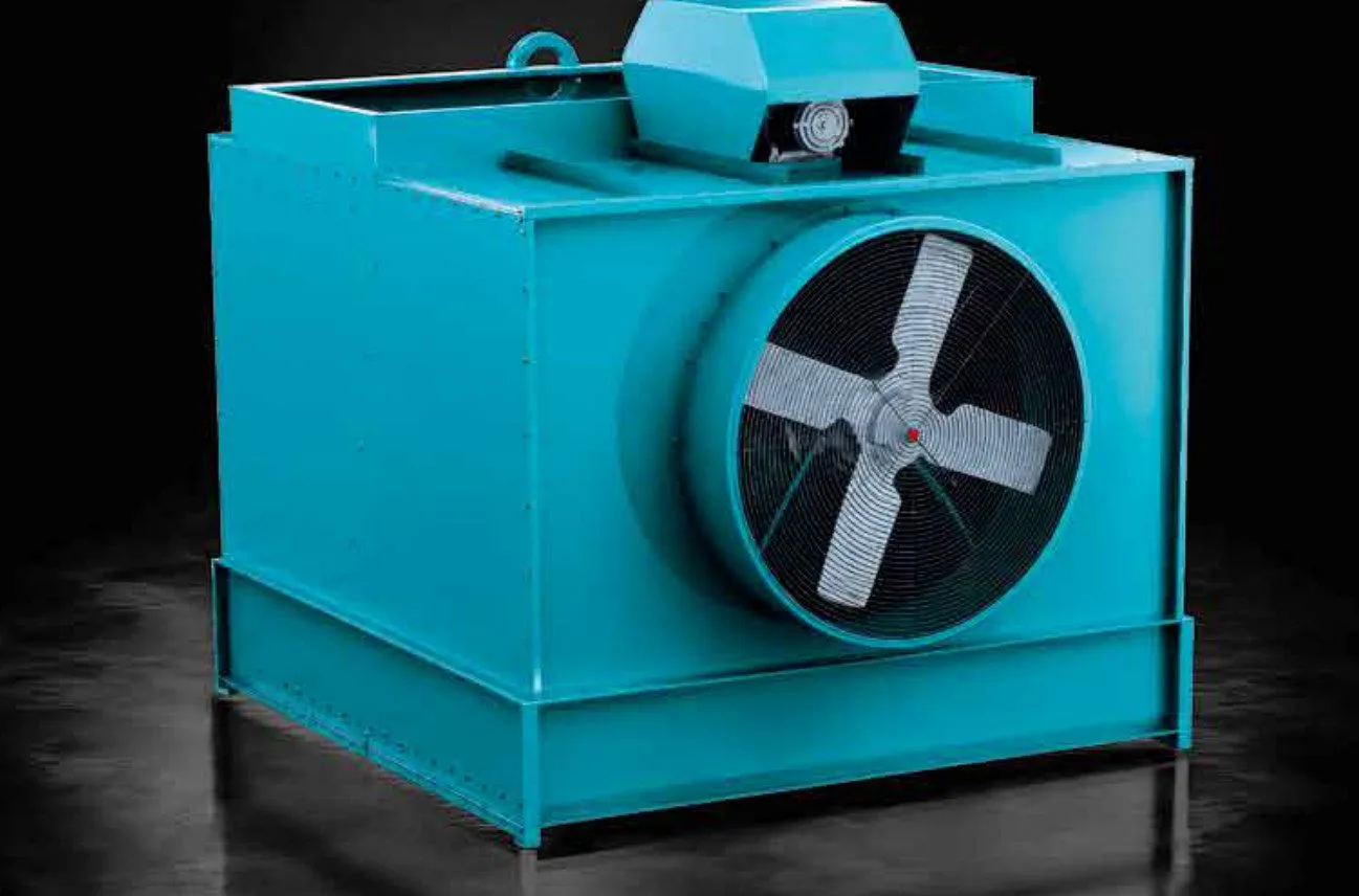 UC Series Open Circuit Crossflow Cooling Tower